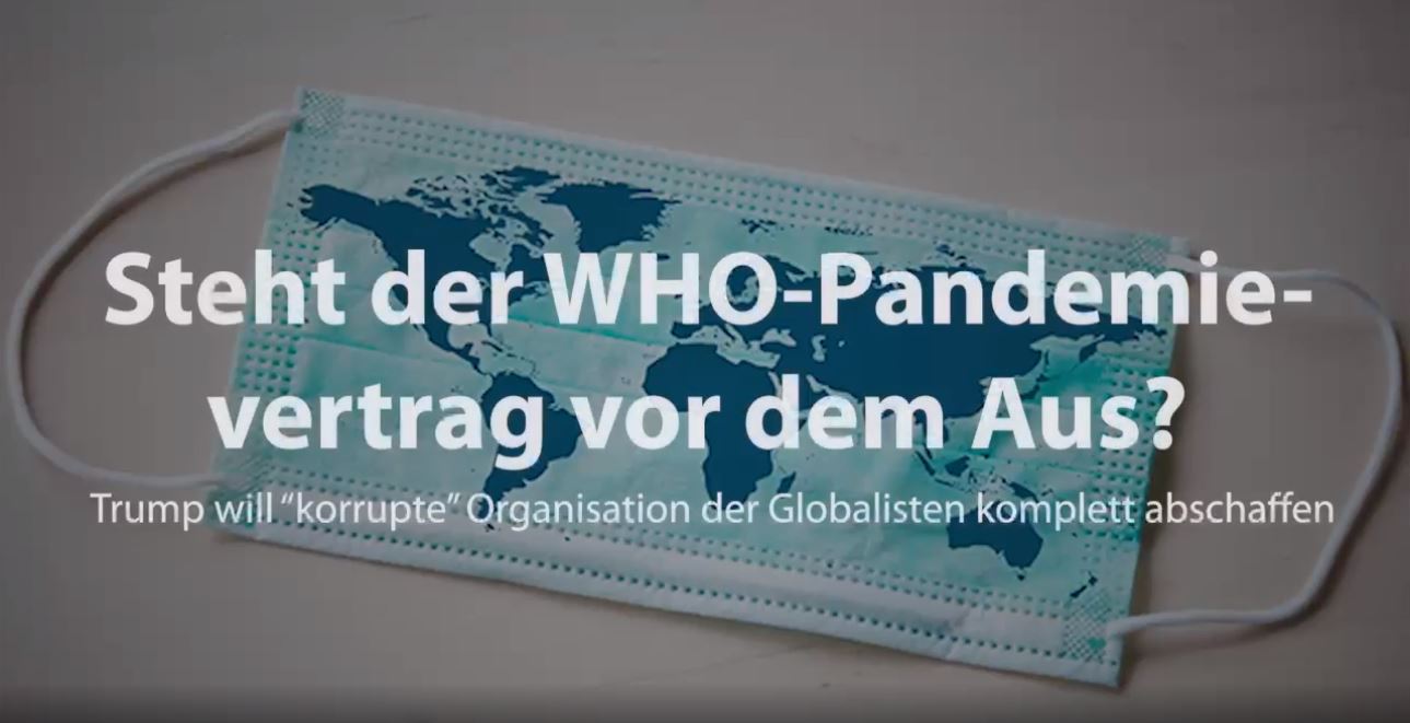 Steht der WHO-Pandemievertrag vor dem Aus? DAS sind die Aussagen von Karl Lauterbach und Christian Drosten dazu