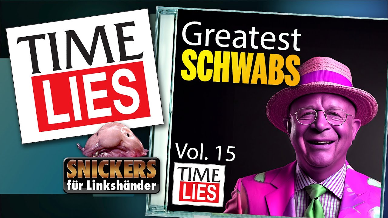 SATIRE: TIME LIES | Greatest Schwabs Vol. 15 🔥