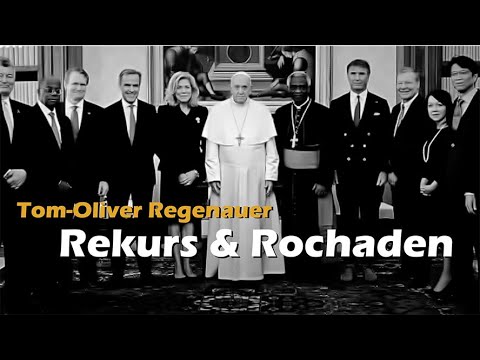 Rekurs & Rochaden – Tom-Oliver Regenauer