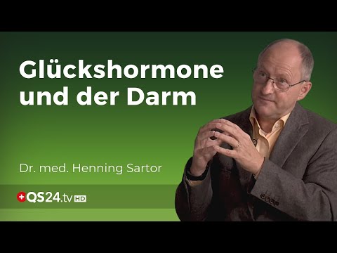 Glückshormone: Die entscheidende Rolle des Darms | Dr. med. Henning Sartor | Naturmedizin | QS24