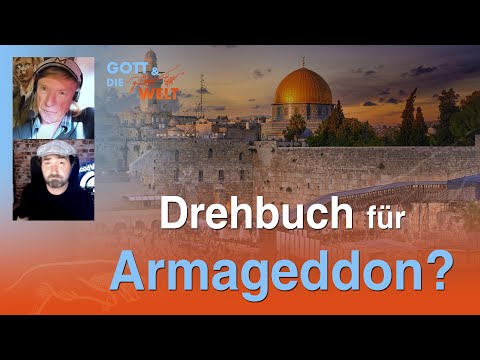 Drehbuch für Armageddon – Im Gespräch mit Wolfgang Eggert