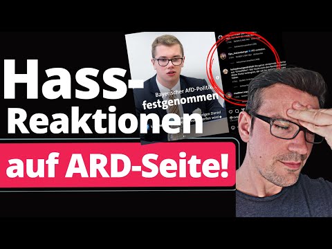 Eilmeldung: Daniel Halemba (AfD) verhaftet!