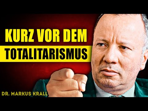 “Der Staat ist die Ursache der Misere” – Dr. Markus Krall