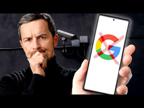 Privatsphäre schützen: Handy “Google”-frei bekommen (Tutorial)
