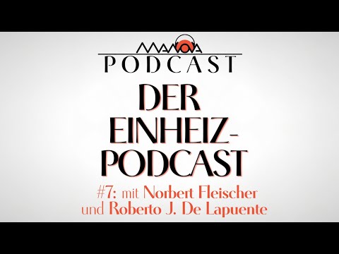 MANOVA Podcast „Das Land der Gespaltenen“ (Norbert Fleischer und Roberto J. De Lapuente)