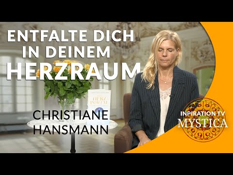 Christiane Hansmann – Botschaft von Salvador: Willkommen in Deinem Herzraum | MYSTICA.TV