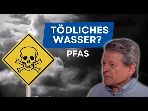 Toxische Wahrheit: PFAS – das Jahrhundertgift im Grundwasser – Experteninterview mit Erich Meidert