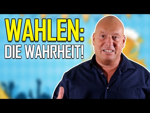 AKTUELLE WAHL: Das wird geheim gehalten!