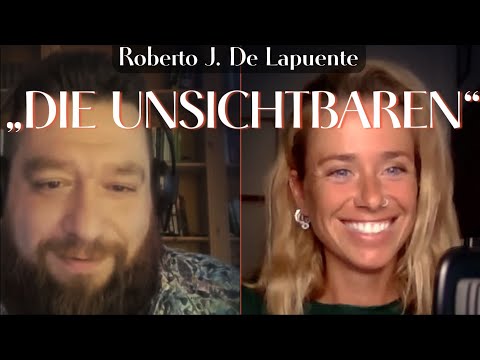 MANOVA im Gespräch: „Die Unsichtbaren“ (Roberto J. De Lapuente und Elisa Gratias)
