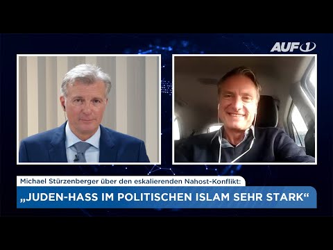 Islam-Kritiker Stürzenberger: „Juden-Hass im politischen Islam sehr stark“