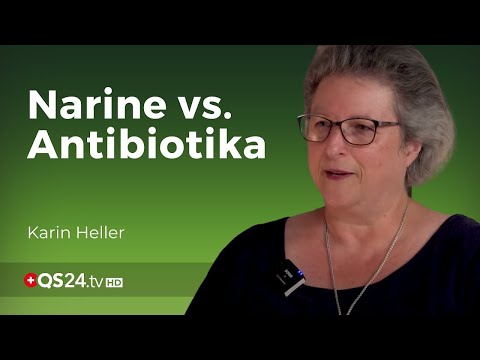 Ohne Antibiotika durch die Blasenentzündung | Naturmedizin | QS24 Gesundheitsfernsehen