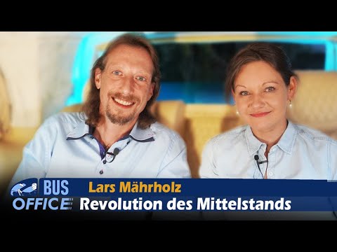 Revolution des Mittelstandes – Lars Mährholz