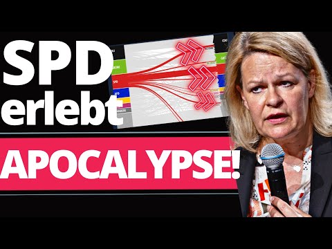 Sensation: AfD ersetzt SPD als Volkspartei!
