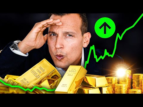 KRASS: Was passiert da mit dem Goldpreis?!
