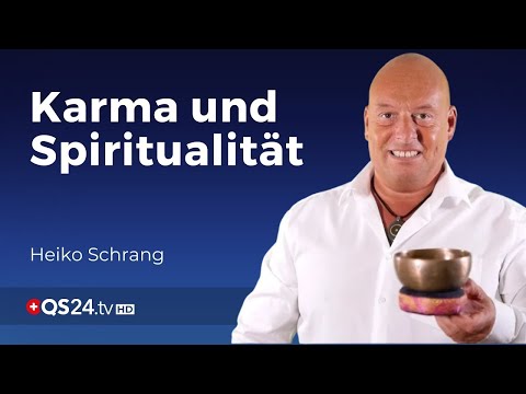 Wird mein Leben von Karma bestimmt? | Heiko Schrang | Der Sinn des Lebens | QS24