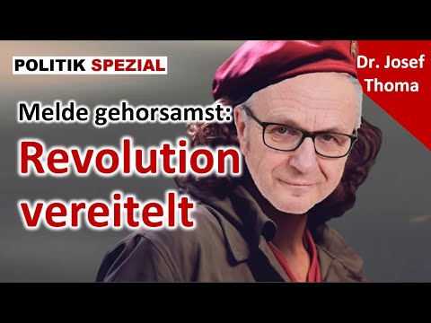 Sparsamer Umgang bei der Verteilung von Hirn und Verstand | Dr. Josef Thoma