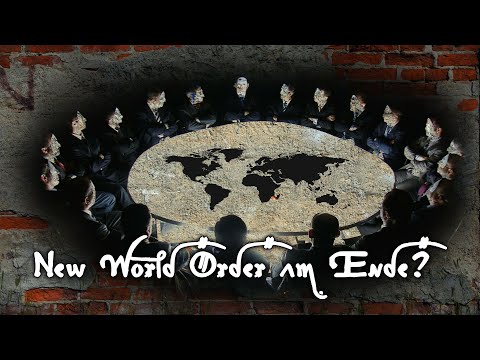 New World Order am Ende ? – Frank Stoner & Sven Hausdorf #1