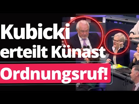 Eklat im Bundestag: Grüne flippen völlig aus!