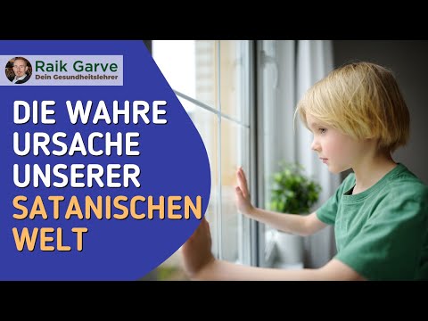 Bindungslosigkeit als wahre Ursache unserer satanischen Welt