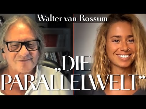 MANOVA im Gespräch: „Die Parallelwelt“ (Walter van Rossum und Elisa Gratias)