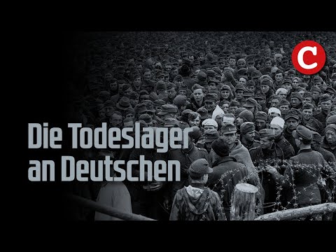 “Es gibt 20 Mio. zu viele Deutsche”: Die Todeslager der Amerikaner