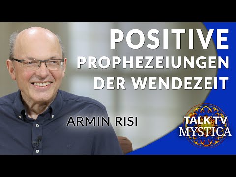 Armin Risi – Prophezeiungen zur Wendezeit sagen: Wir dürfen hoffen! | MYSTICA.TV