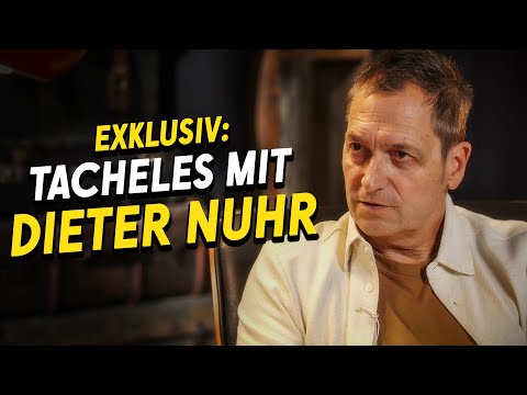 Dieter Nuhr: Naive Politik, fehlende Experten, AFD Verbot