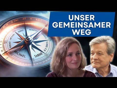 Hinter den Kulissen: Die inspirierende Reise von Sabine & Michael Vogt | mit Heike Katzmarzik