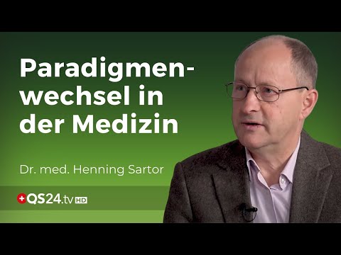 Von stillen Vergiftungen zu Entzündungen | Dr. med. Henning Sartor | Naturmedizin | QS24