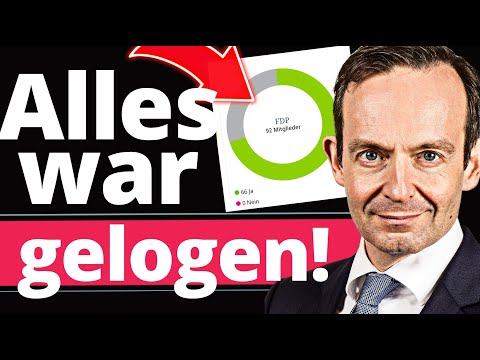 Unfassbar: FDP bricht weiteres Wahlversprechen!