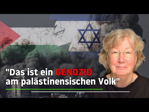 Wer profitiert vom Krieg in Israel? // Nahostexpertin Karin Leukefeld