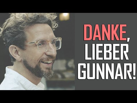 Gunnar Kaiser: Danke für alles