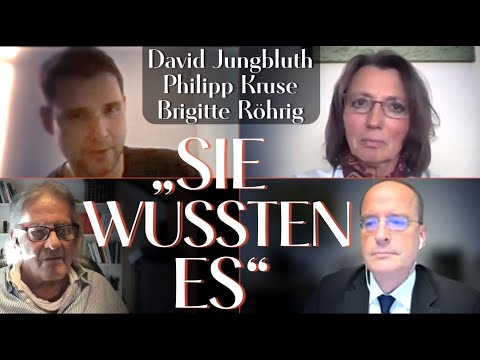 MANOVA The Great WeSet: „Sie wussten es“ (David Jungbluth, Philipp Kruse und Brigitte Röhrig)