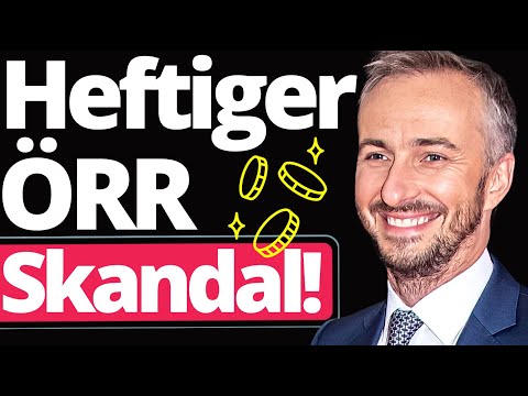 ZDF: So viel Zwangs-Gebühren kassiert Jan Böhmermann!