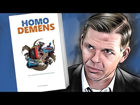 Homo Demens – Tom-Oliver Regenauer