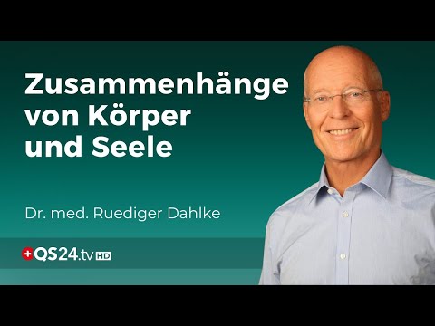 Mein Weg zur Selbstheilung | Dr. med. Rüdiger Dahlke | Naturmedizin | QS24 Gesundheitsfernsehen