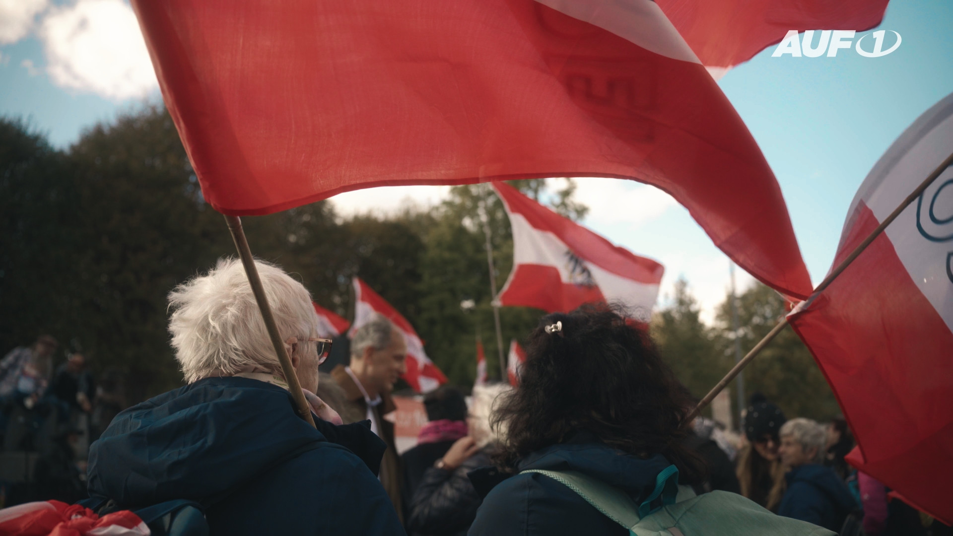 Demo Wien: „Rücktritt der Bundesregierung – Neutralität statt Kriegshetze!“