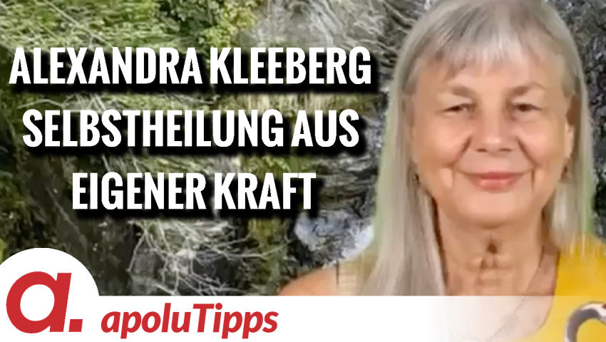 Interview mit Dr. Alexandra Kleeberg – Selbstheilung aus eigener Kraft