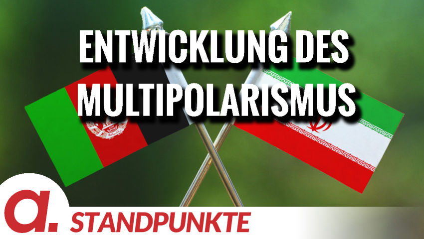 Entwicklung des Multipolarismus  | Von Jochen Mitschka