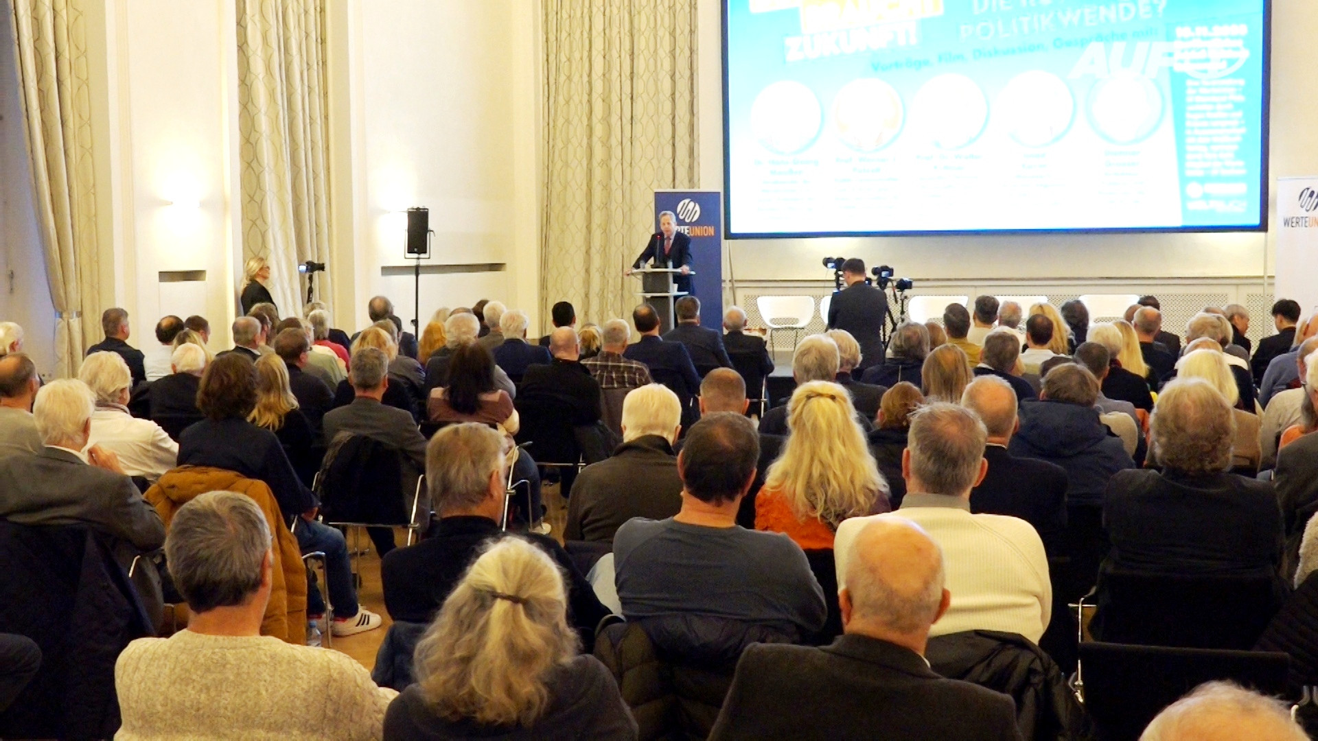 Hans-Georg Maaßen: „Ideologie hat galoppierend in deutsche Politik Einzug gehalten“