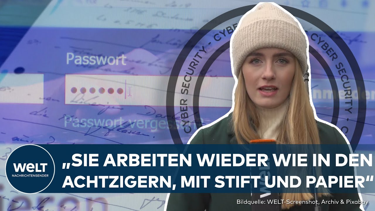 CYBERATTACKE IN NRW: Hackergruppe Akira legt 70 Städte lahm – Fettes Lösegeld gefordert!