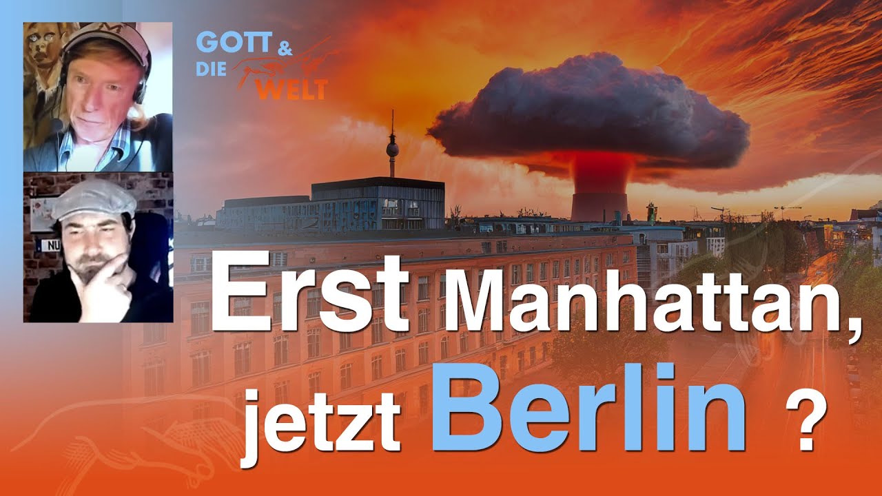 Erst Manhattan, jetzt Berlin? – TEIL II – Im Gespräch mit Wolfgang Eggert