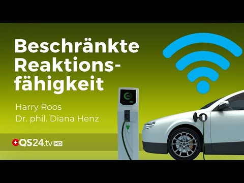 E-Smog im Auto: Ab wann ist man fahruntauglich? | Dr. phil. Diana Henz & Harry Roos | QS24