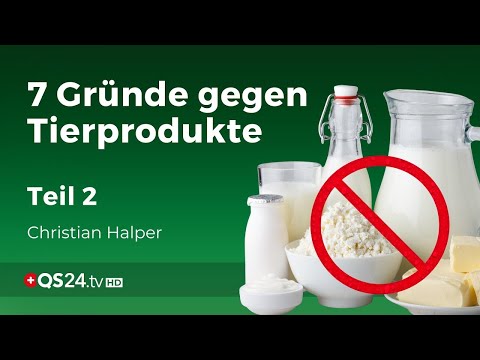 Deshalb sollten Sie sich vegan oder vegetarisch ernähren! (2/4) | NaturMEDIZIN | QS24