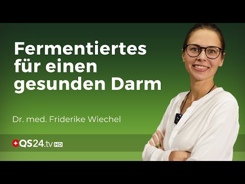 Fermentationen zur Entgiftung: Besinnt sich die Medizin auf Bewährtes? | Dr. med. F. Wiechel | QS24