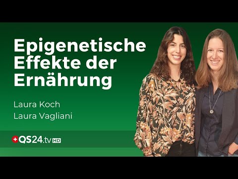 Der DNA-Ernährungsplan | Laura Koch | Naturmedizin | QS24 Gesundheitsfernsehen