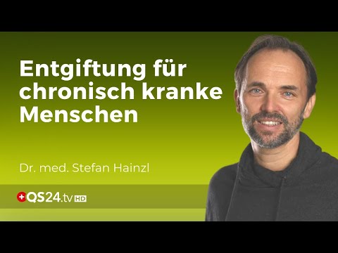 Multiple Sklerose: Entgiftung als tragende Säule | Dr. med. Stefan Hainzl | NaturMEDIZIN | QS24