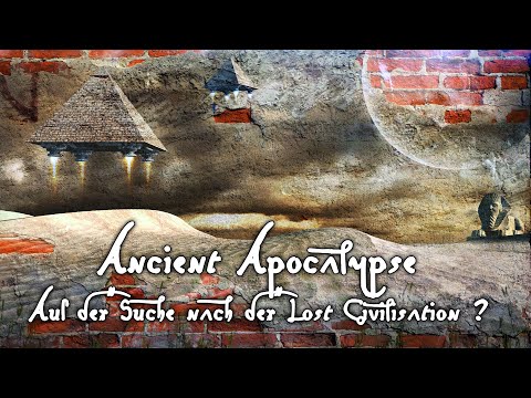 Ancient Apocalypse – auf der Suche nach der Lost Civilisation