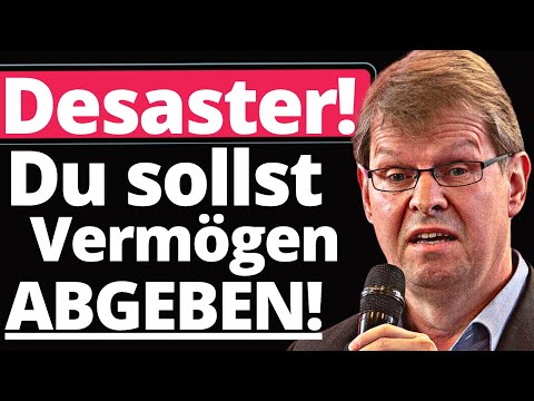 „Krisenabgabe“ SPD dreht endgültig durch!