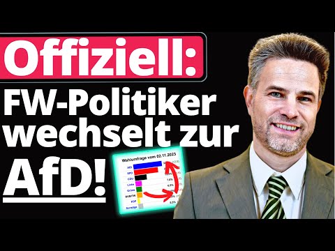 Bald: AfD in Brandenburg auf 40 Prozent!?